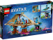 LEGO Avatar - Dům kmene Metkayina na útesu
