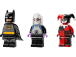 LEGO Batman - Batman™ a Batmobil vs. Harley Quinn™ a Mr. Freeze™