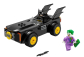 Lego Batman Lego - Batmobile - Batman Vs The Joker - 54 Pezzi - 54 Pieces Black