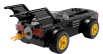 Lego Batman Lego - Batmobile - Batman Vs The Joker - 54 Pezzi - 54 Pieces Black