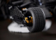 Lego Batman Lego - Batmobile - Tumbler - 2049 Pezzi - 2049 Pieces Black