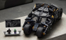 Lego Batman Lego - Batmobile - Tumbler - 2049 Pezzi - 2049 Pieces Black