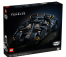 Lego Batman Lego - Batmobile - Tumbler - 2049 Pezzi - 2049 Pieces Black