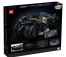Lego Batman Lego - Batmobile - Tumbler - 2049 Pezzi - 2049 Pieces Black