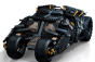 Lego Batman Lego - Batmobile - Tumbler - 2049 Pezzi - 2049 Pieces Black