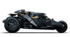 Lego Batman Lego - Batmobile - Tumbler - 2049 Pezzi - 2049 Pieces Black