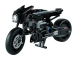 Lego Batman Lego Technic - The Batman Batcycle