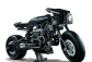 Lego Batman Lego Technic - The Batman Batcycle