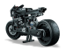 Lego Batman Lego Technic - The Batman Batcycle