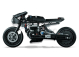 Lego Batman Lego Technic - The Batman Batcycle