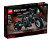 Lego Batman Lego Technic - The Batman Batcycle