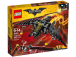 LEGO Batman Movie - Batmanovo letadlo