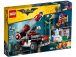 LEGO Batman Movie - Harley Quinn a útok dělovou koulí