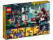 LEGO Batman Movie - Harley Quinn a útok dělovou koulí