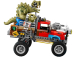 LEGO Batman Movie - Killer Crocův Tail-Gator