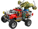 LEGO Batman Movie - Killer Crocův Tail-Gator