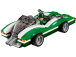 LEGO Batman Movie - Riddler a jeho Racer