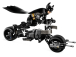 LEGO Batman - Sestavitelná figurka: Batman™ a motorka Bat-Pod