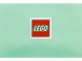 LEGO batoh Tribini Joy - pastelově zelený