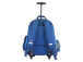 LEGO batoh trolley - Faces Black