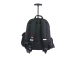 LEGO batoh trolley - Faces Black