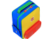 LEGO batůžek Tribini Corporate - CLASSIC multicolor