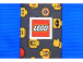 LEGO batůžek Tribini Fun - modrý