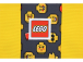 LEGO batůžek Tribini Fun - žlutý