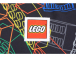 LEGO batůžek Tribini Happy - multicolor