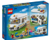 Lego Camper Lego City - Holiday Camper - 190 Pezzi - 190 Pieces Bílá