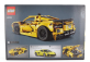 Lego Chevrolet Lego Technic - Corvette Stingray 2024 - 732 Pezzi - 732 Pcs Žlutá