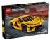 Lego Chevrolet Lego Technic - Corvette Stingray 2024 - 732 Pezzi - 732 Pcs Žlutá