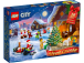 LEGO City - Adventní kalendář