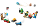 LEGO City - Adventní kalendář 2025