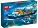 LEGO City - Arktická průzkumná loď