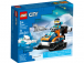 LEGO City - Arktický sněžný skútr