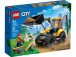 LEGO City - Bagr s rypadlem