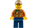 LEGO City - Bugina do džungle