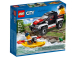 LEGO City - Dobrodružství na kajaku