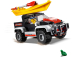 LEGO City - Dobrodružství na kajaku