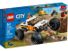 LEGO City - Dobrodružství s teréňákem 4x4