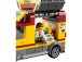LEGO City - Dodávka s pizzou