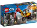 LEGO City - Důlní drtič kamenů