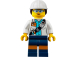 LEGO City - Důlní těžební stroj