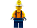 LEGO City - Důlní těžební stroj