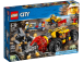 LEGO City - Důlní těžební stroj