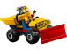 LEGO City - Důlní těžební stroj