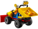 LEGO City - Důlní těžební stroj