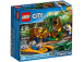 LEGO City - Džungle - začátečnická sada