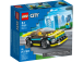 LEGO City - Elektrické sportovní auto